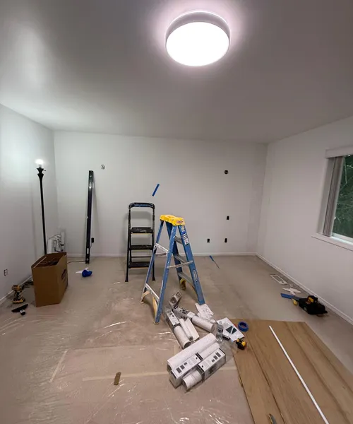 Installation Of Wall Paper And Finish Panelings in Bothell 